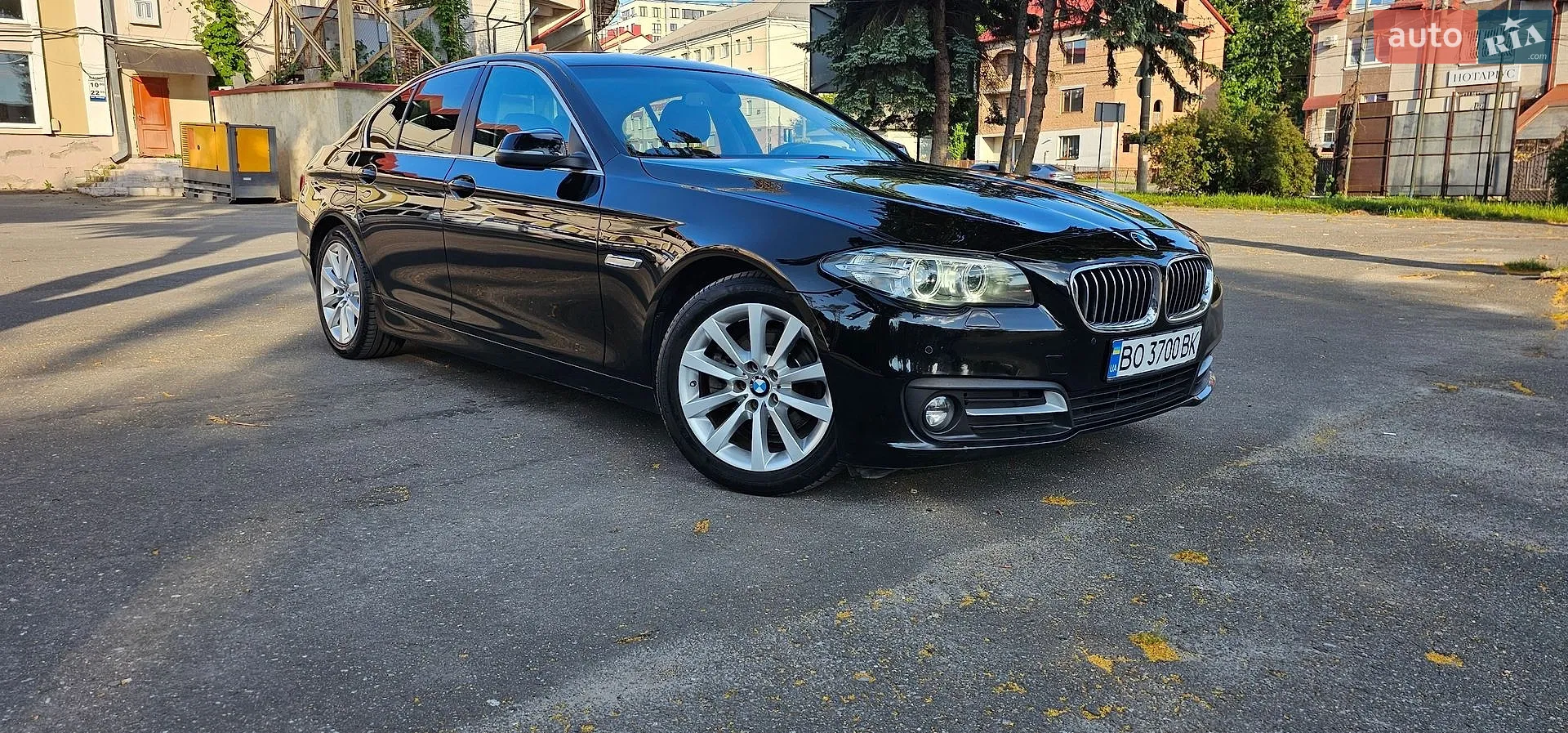 2015 BMW 5er - мініатюра 2