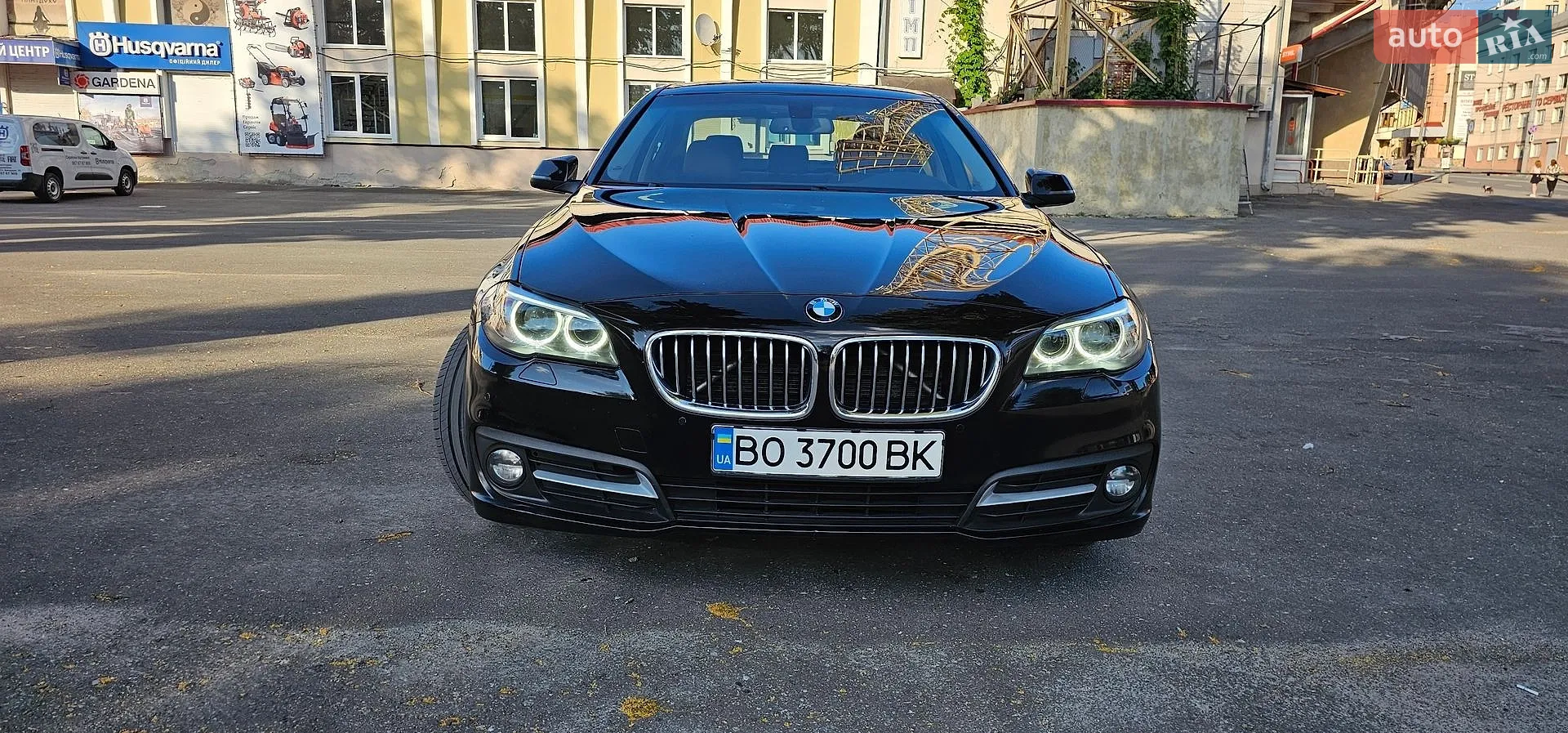 2015 BMW 5er - мініатюра 7