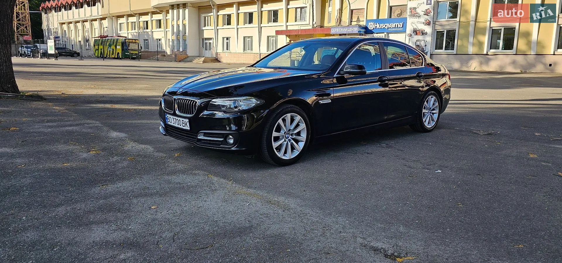2015 BMW 5er - мініатюра 17