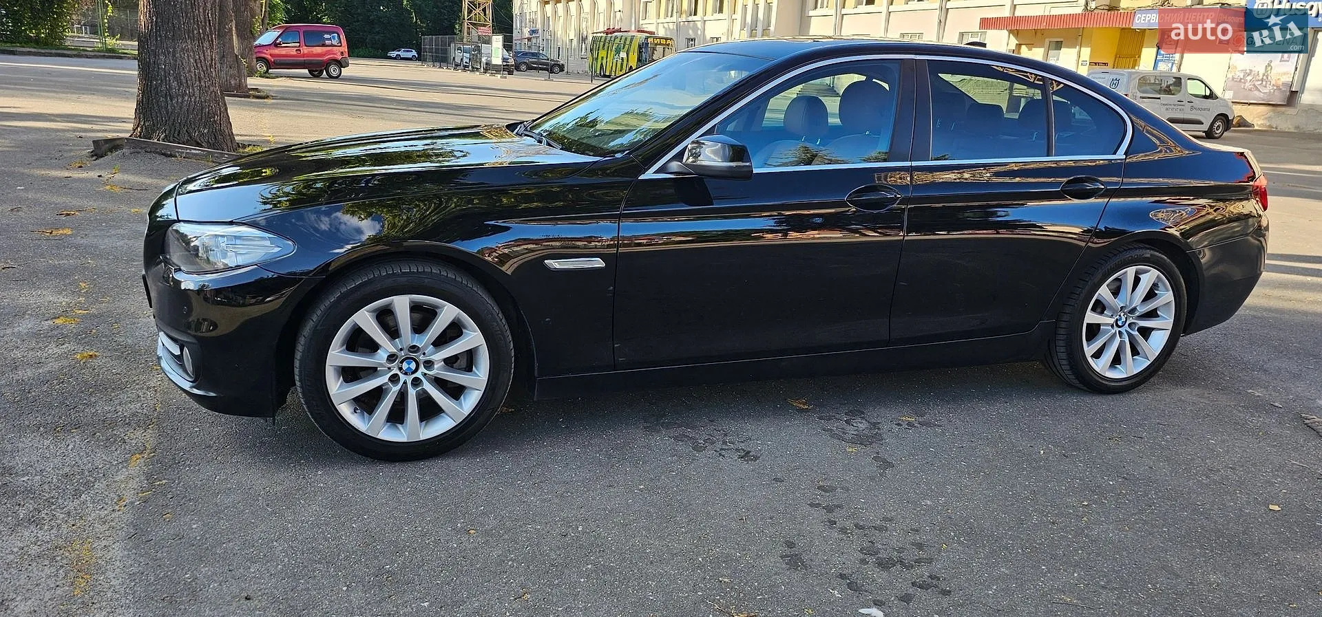 2015 BMW 5er - мініатюра 24