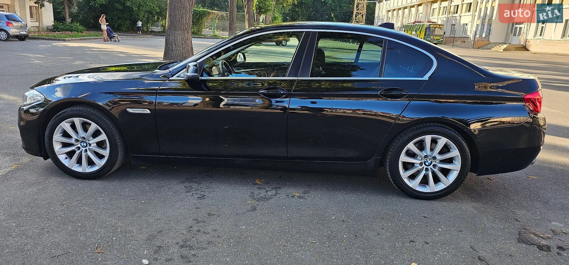 2015 BMW 5er - мініатюра 27