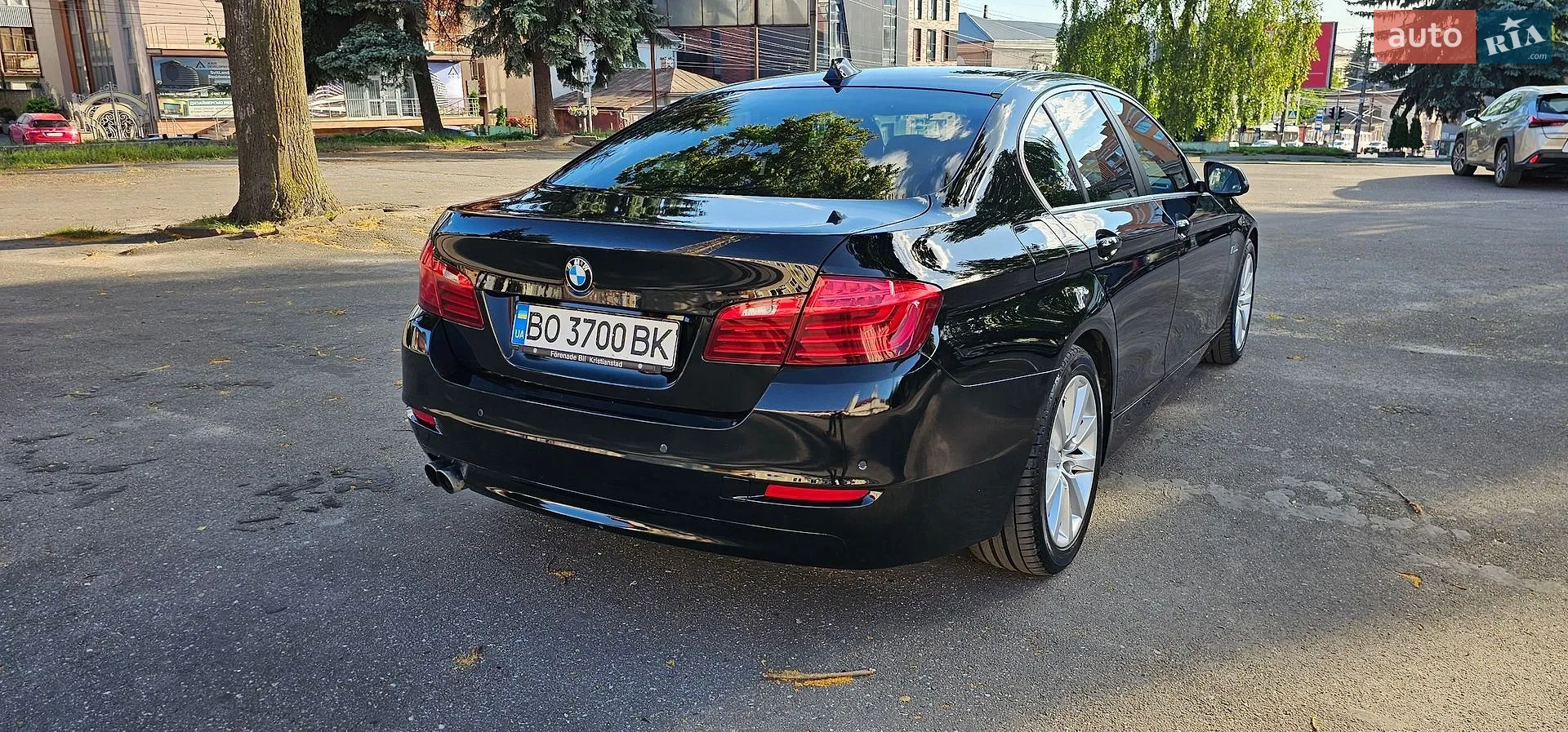 2015 BMW 5er - мініатюра 37