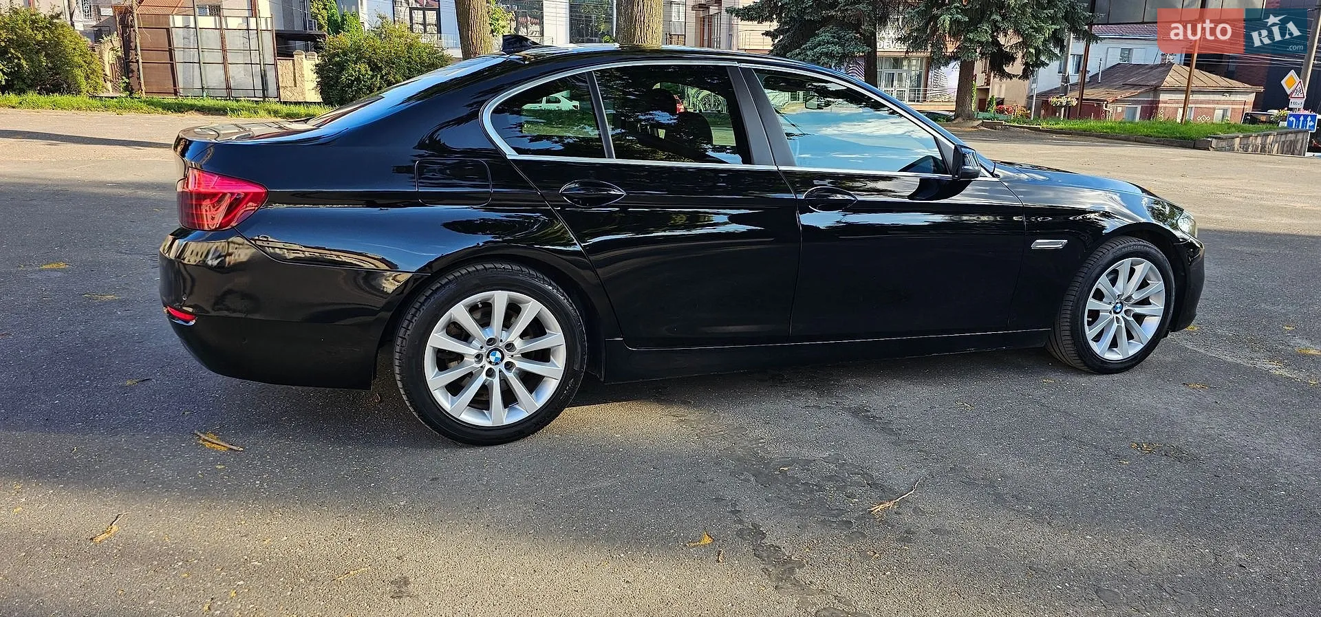 2015 BMW 5er - мініатюра 42
