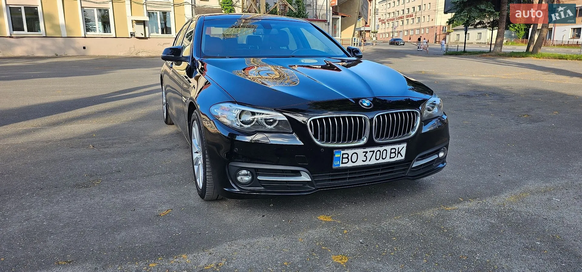 2015 BMW 5er - мініатюра 53