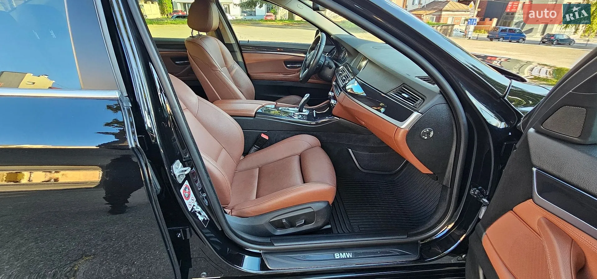 2015 BMW 5er - мініатюра 63