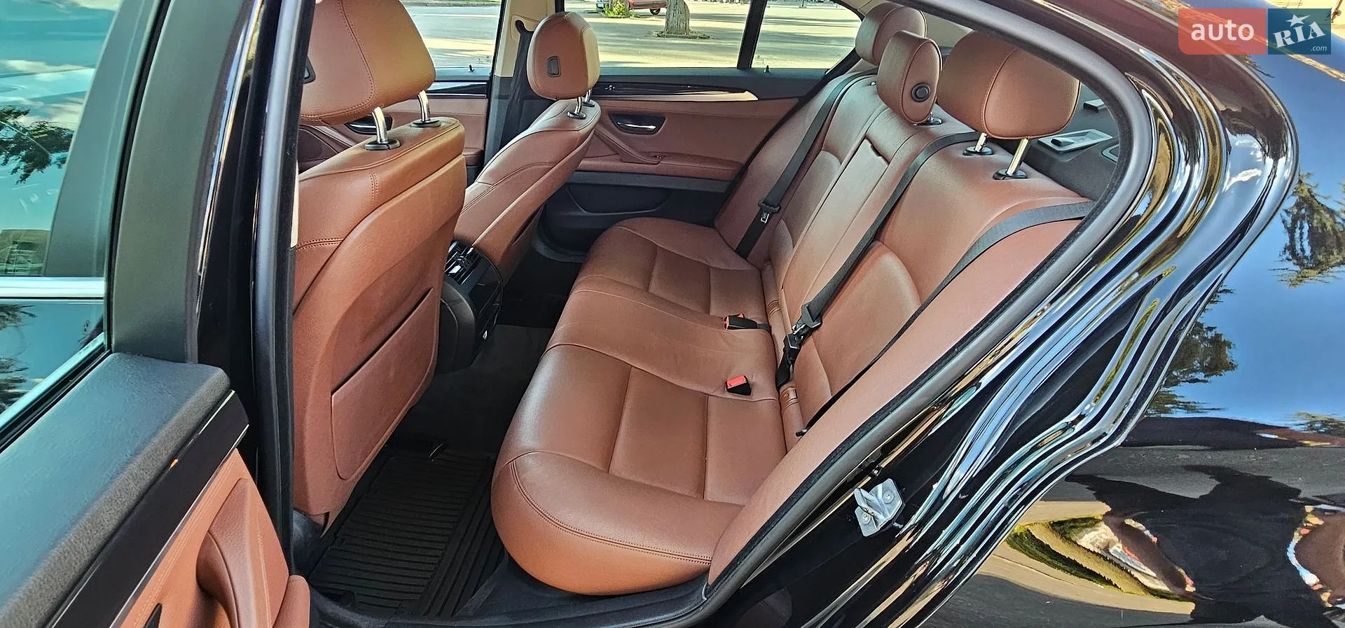 2015 BMW 5er - мініатюра 75