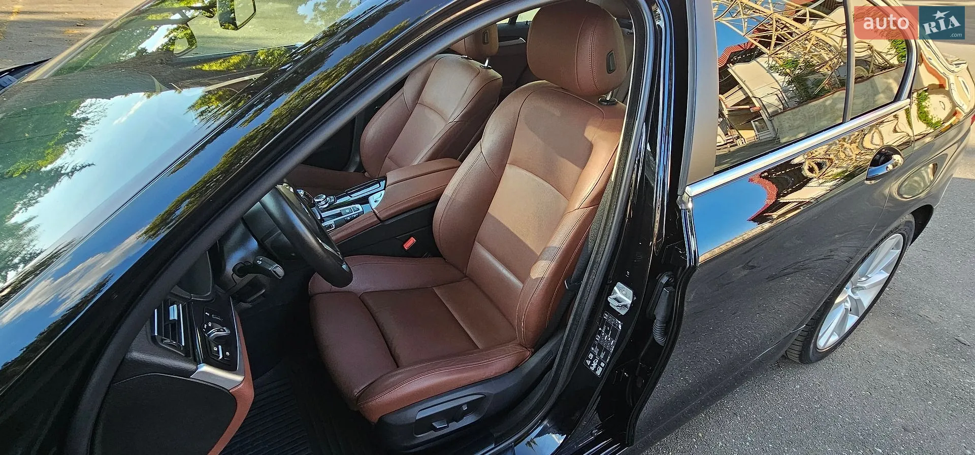 2015 BMW 5er - мініатюра 81