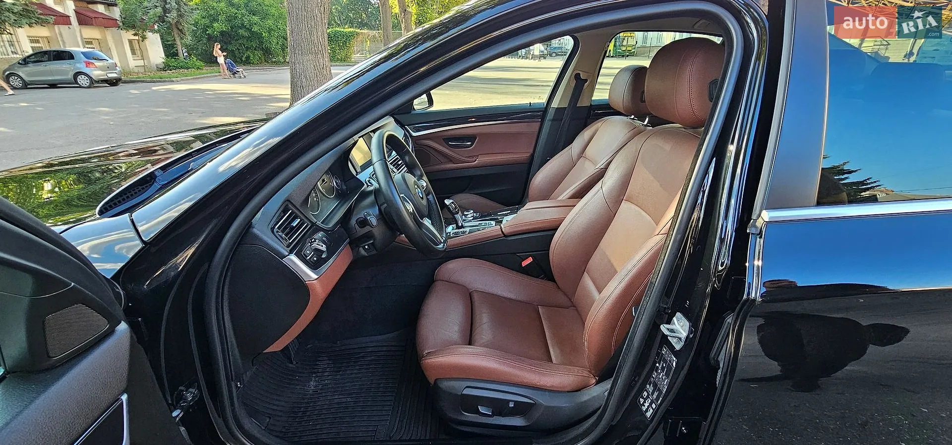 2015 BMW 5er - мініатюра 83