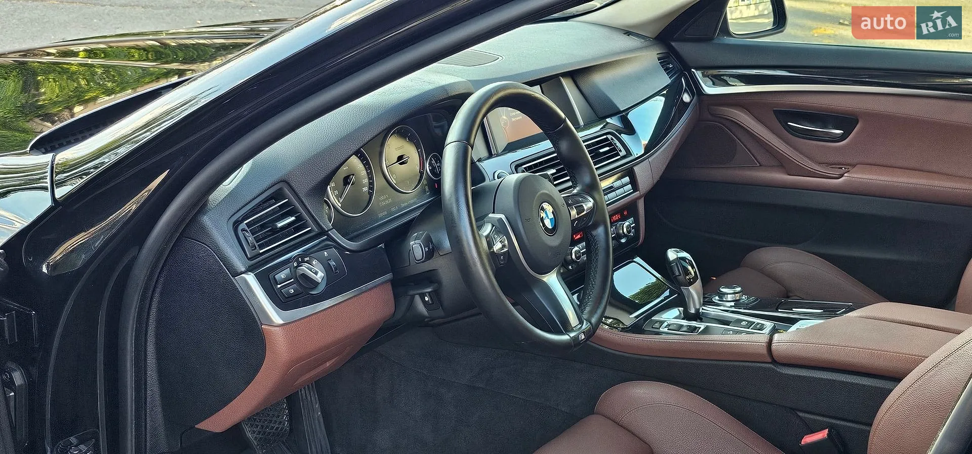 2015 BMW 5er - мініатюра 84