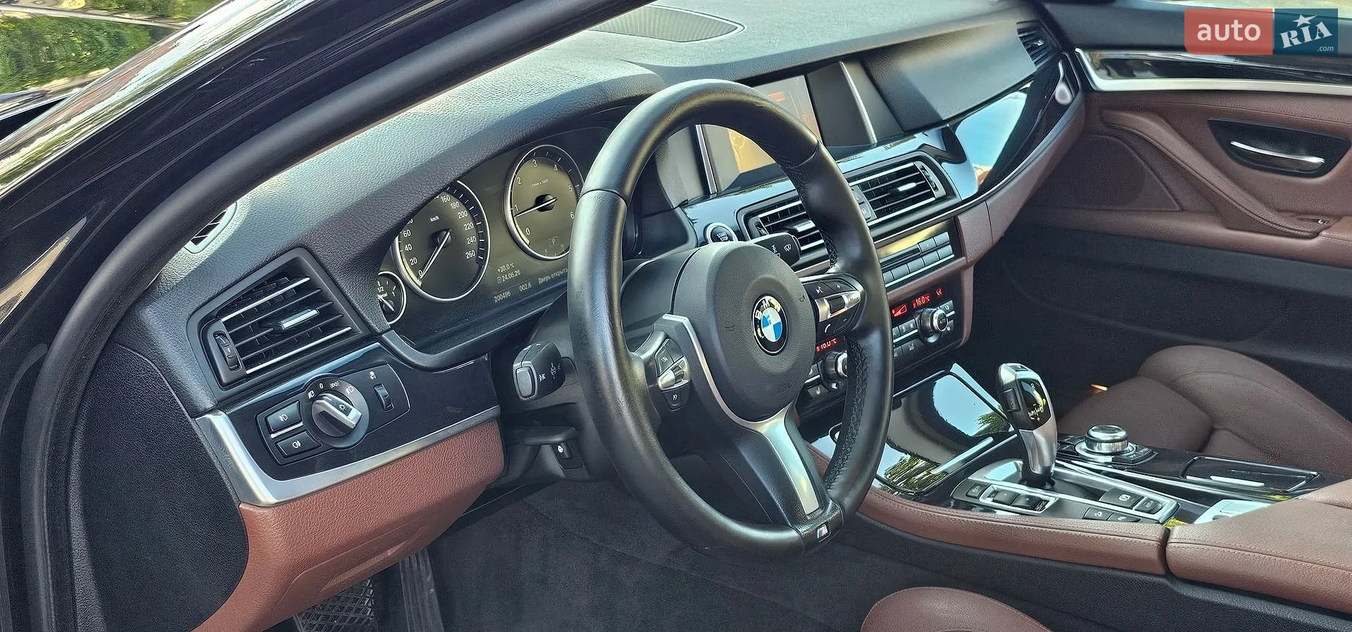 2015 BMW 5er - мініатюра 85