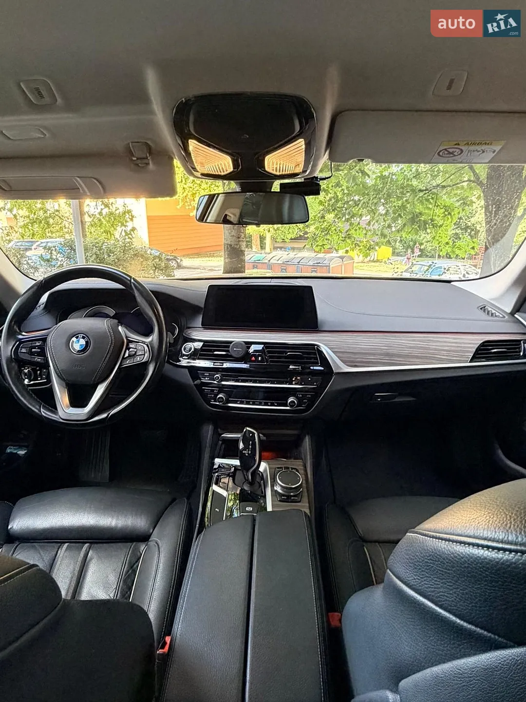 2017 BMW 5er - мініатюра 4