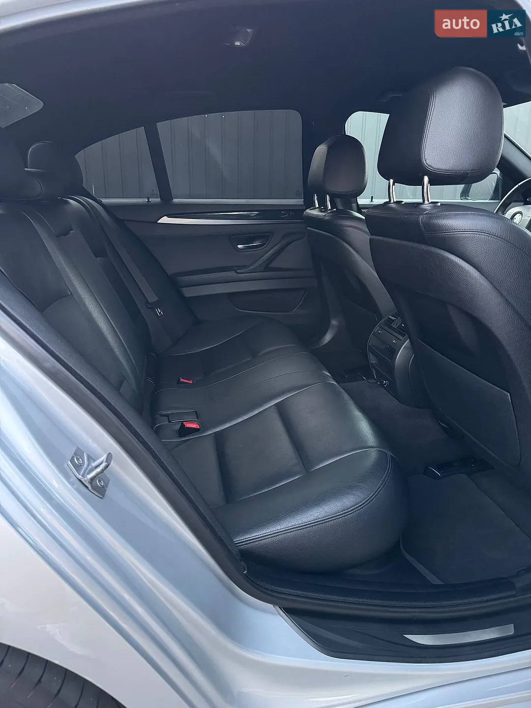 2013 BMW 5er - мініатюра 13