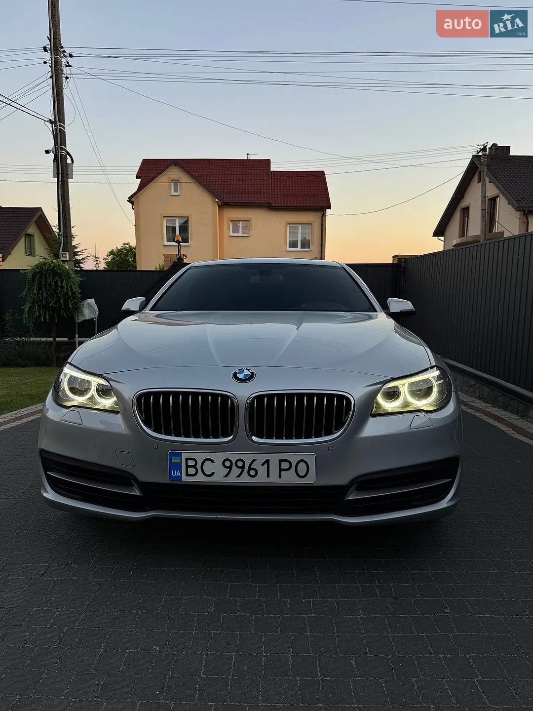 2013 BMW 5er - мініатюра 23