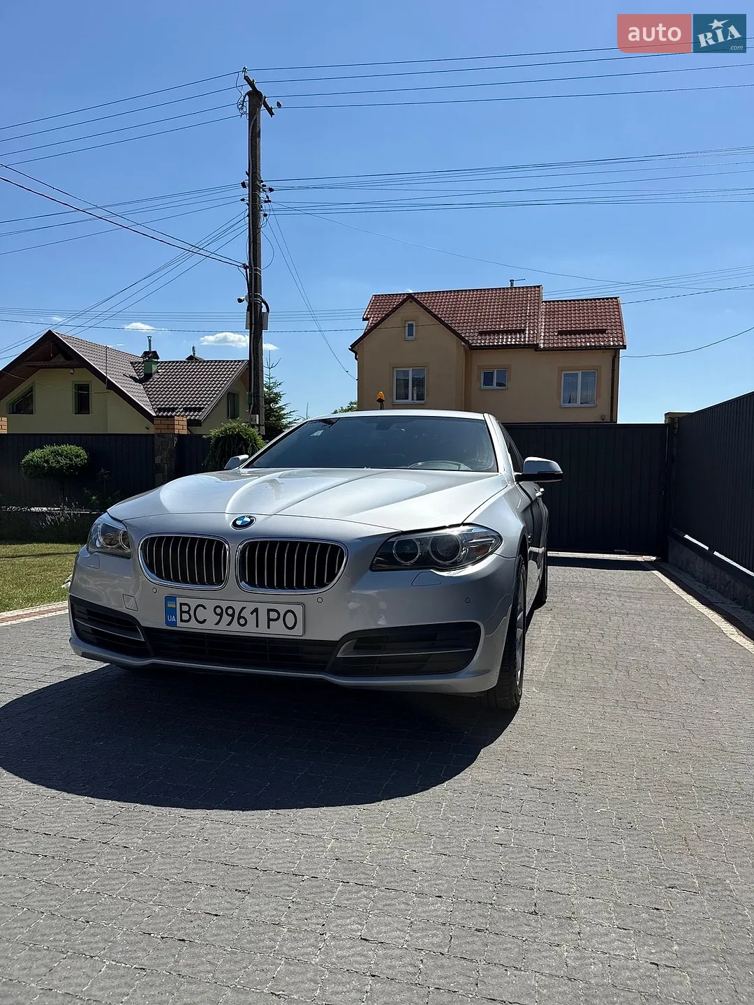 2013 BMW 5er - мініатюра 2