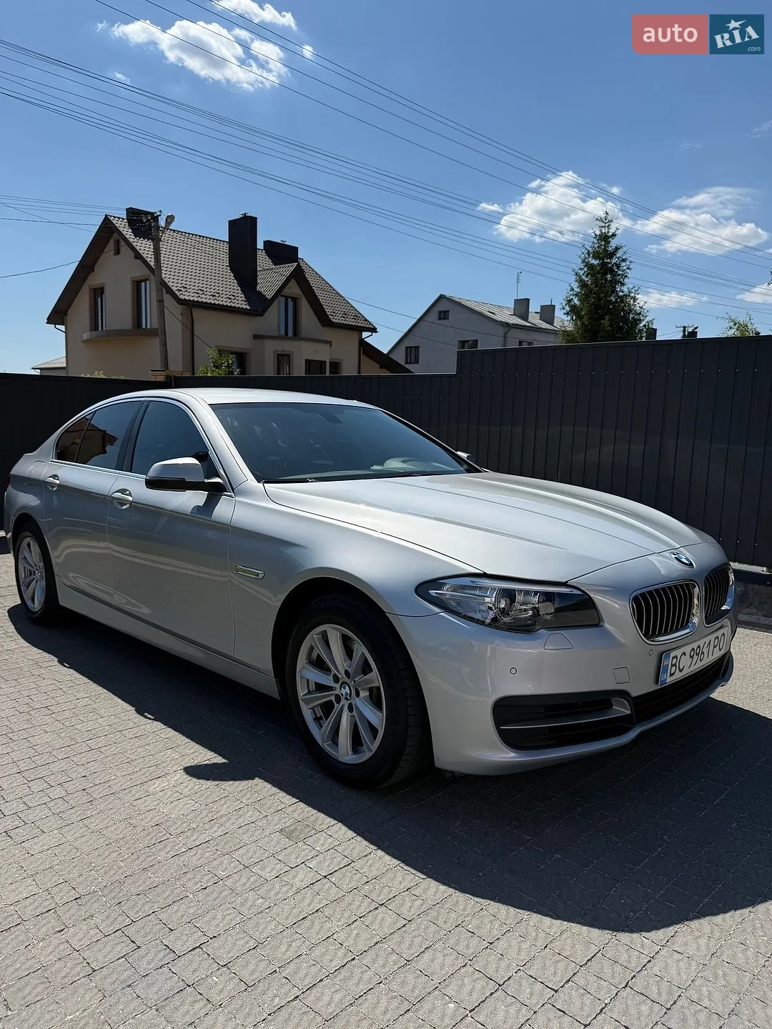 2013 BMW 5er - мініатюра 5