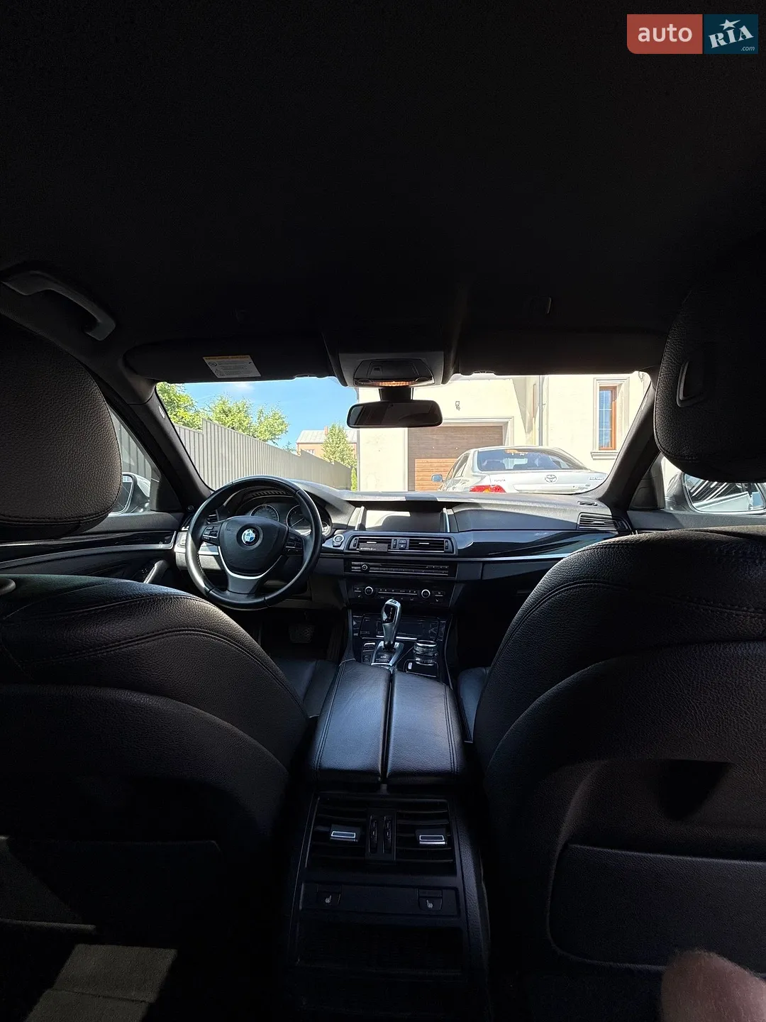2013 BMW 5er - мініатюра 18