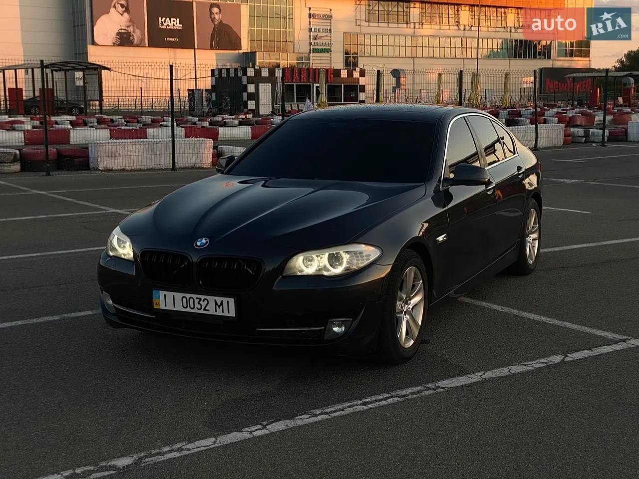 2014 BMW 5er - мініатюра 19