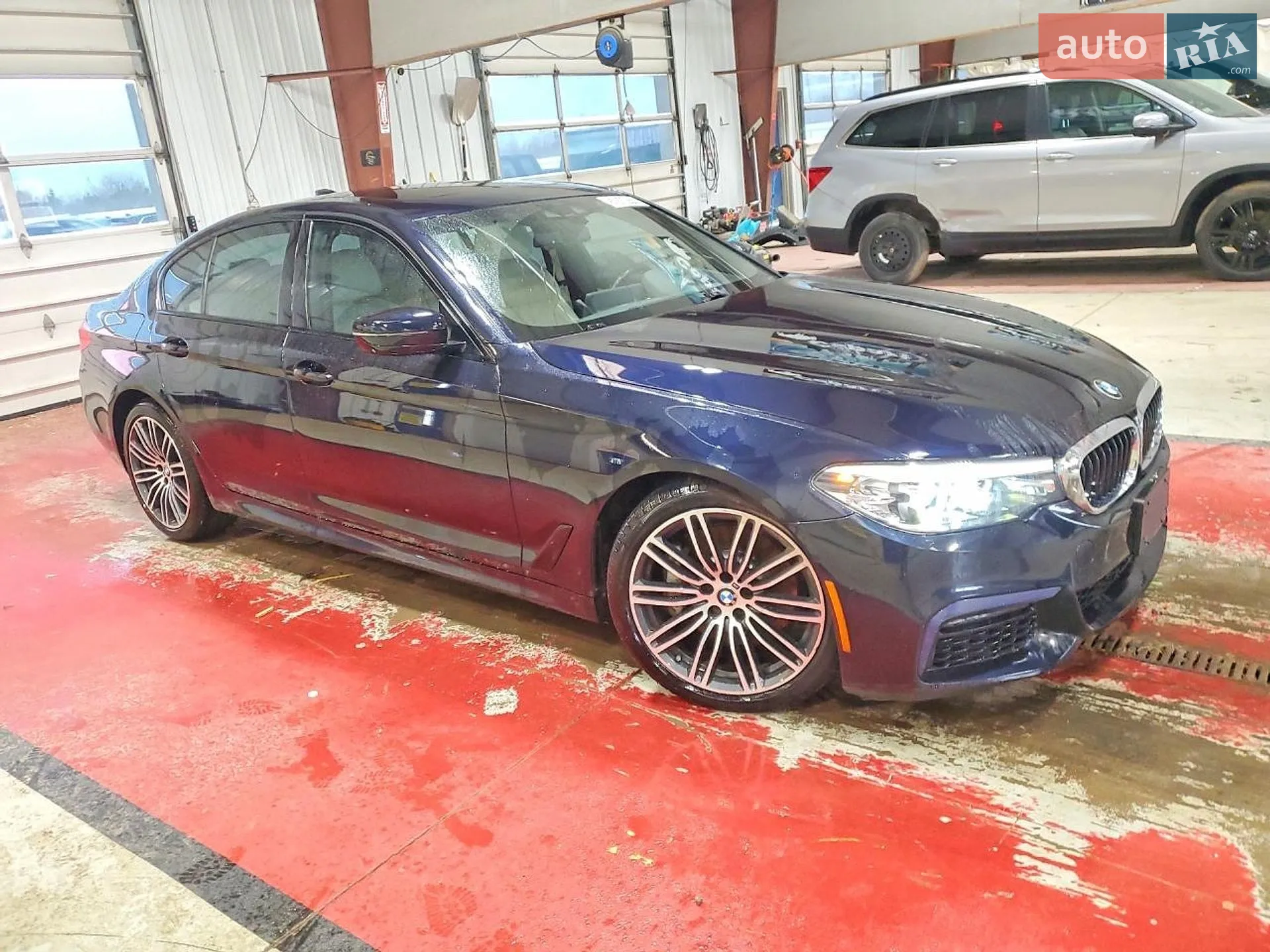2019 BMW 5er - мініатюра 4