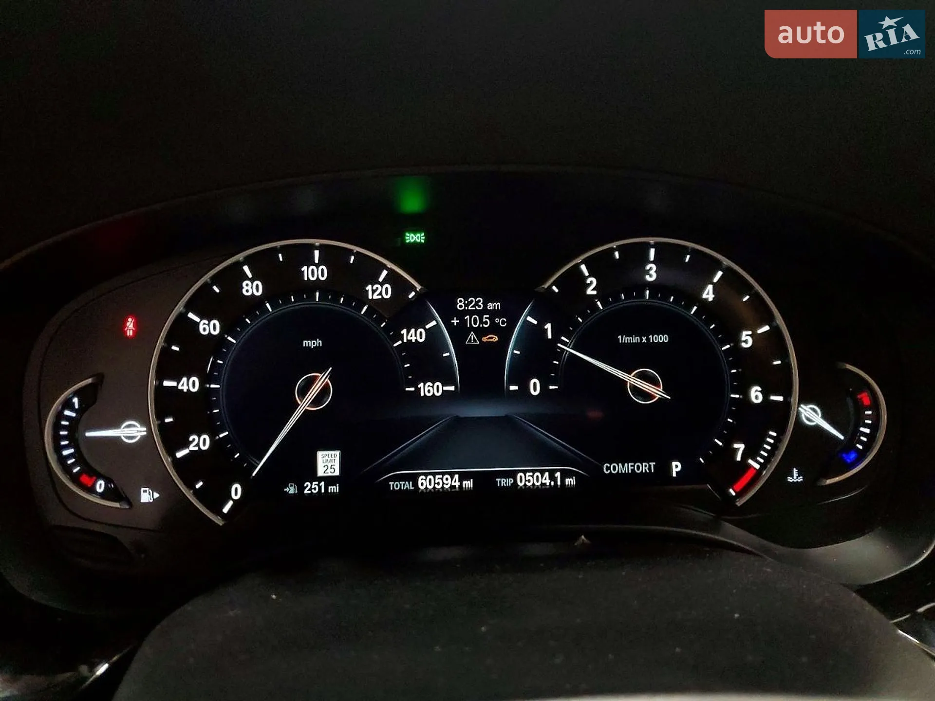 2019 BMW 5er - мініатюра 9