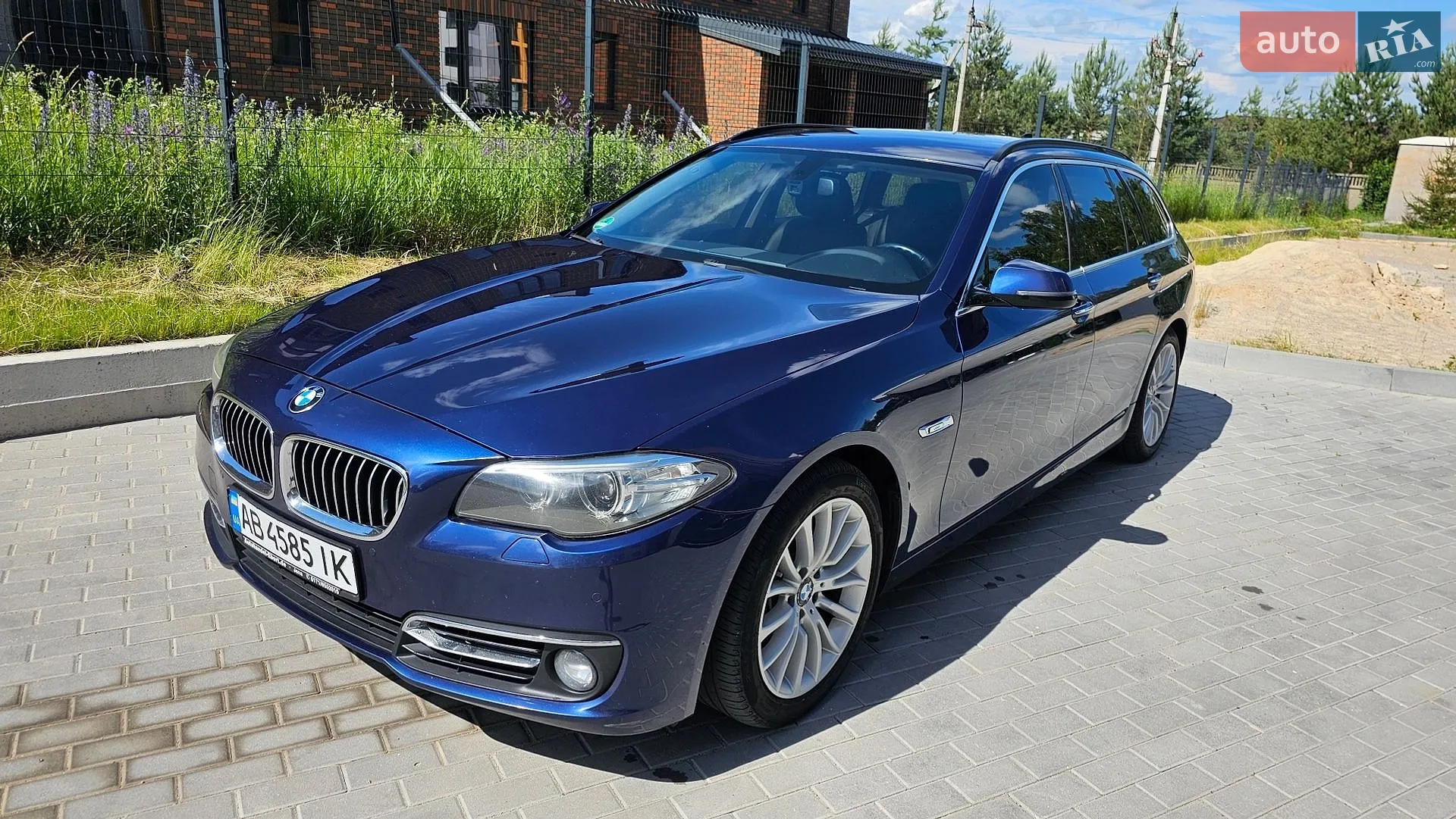 2017 BMW 5er - мініатюра 32