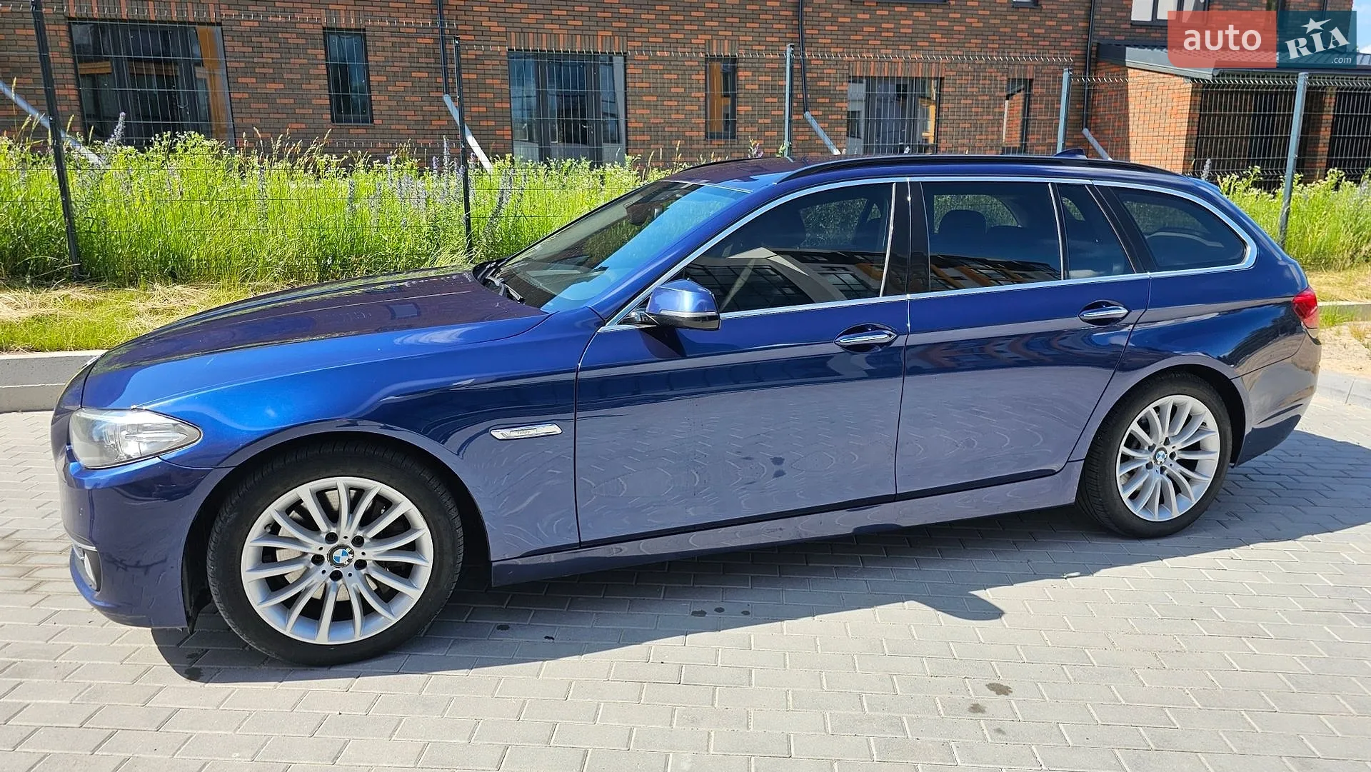 2017 BMW 5er - мініатюра 66