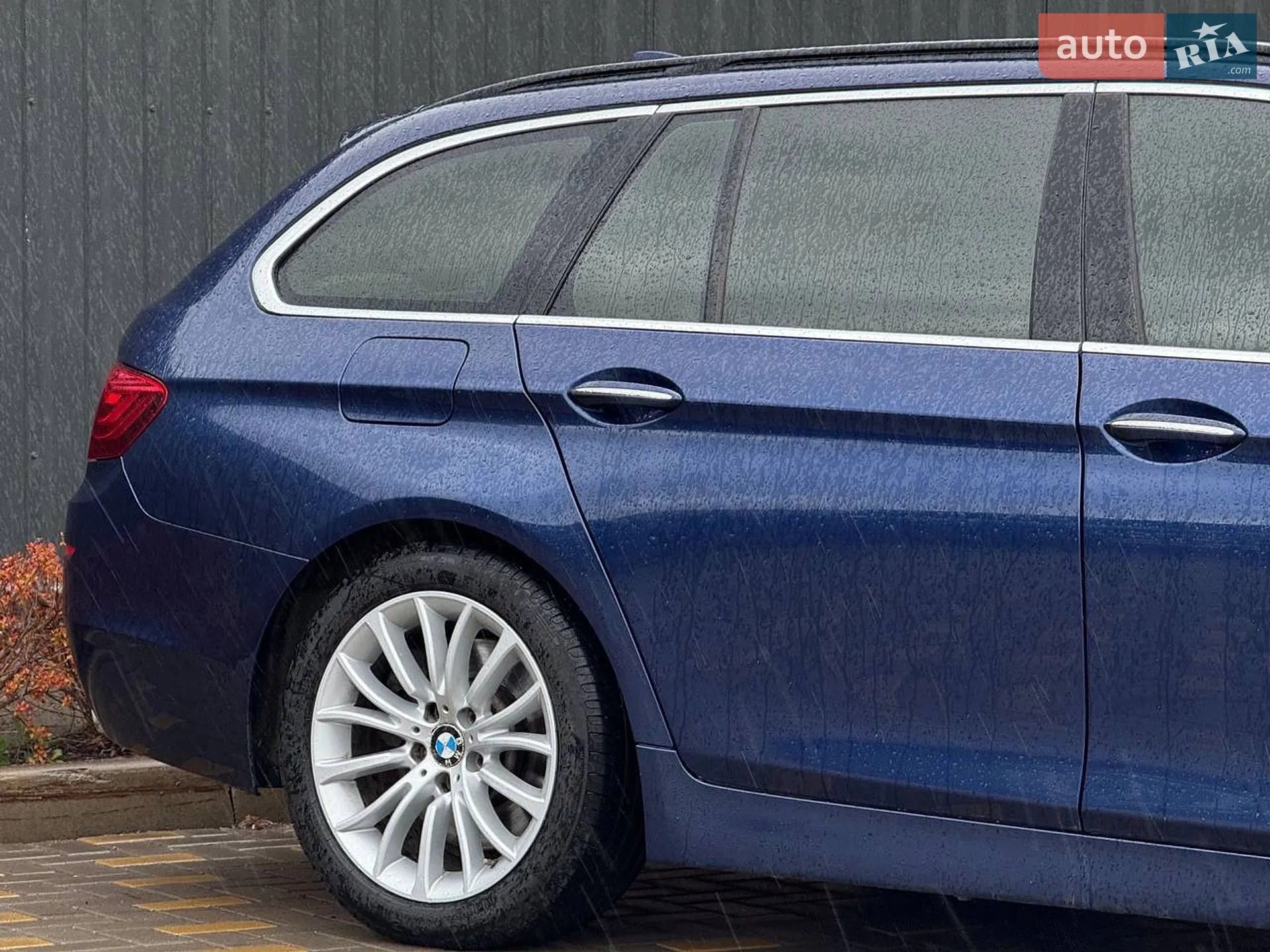 2017 BMW 5er - мініатюра 74