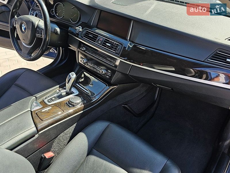 Универсал BMW 5 Series 2017 в Виннице