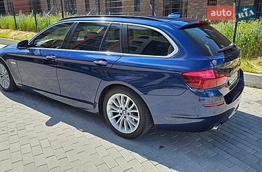 Универсал BMW 5 Series 2017 в Виннице