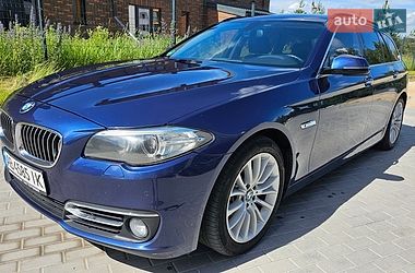 Универсал BMW 5 Series 2017 в Виннице