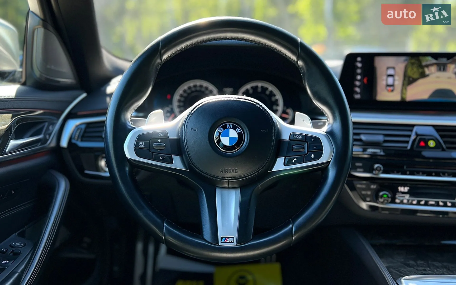 2017 BMW 5er - мініатюра 11