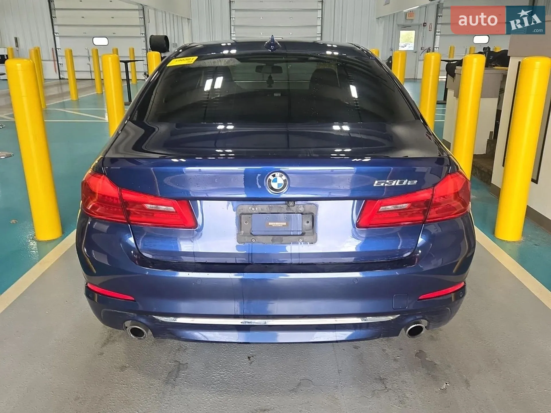 2018 BMW 5er - мініатюра 25