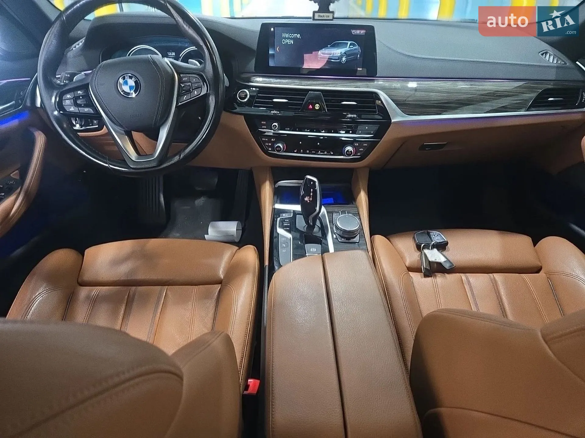 2018 BMW 5er - мініатюра 26