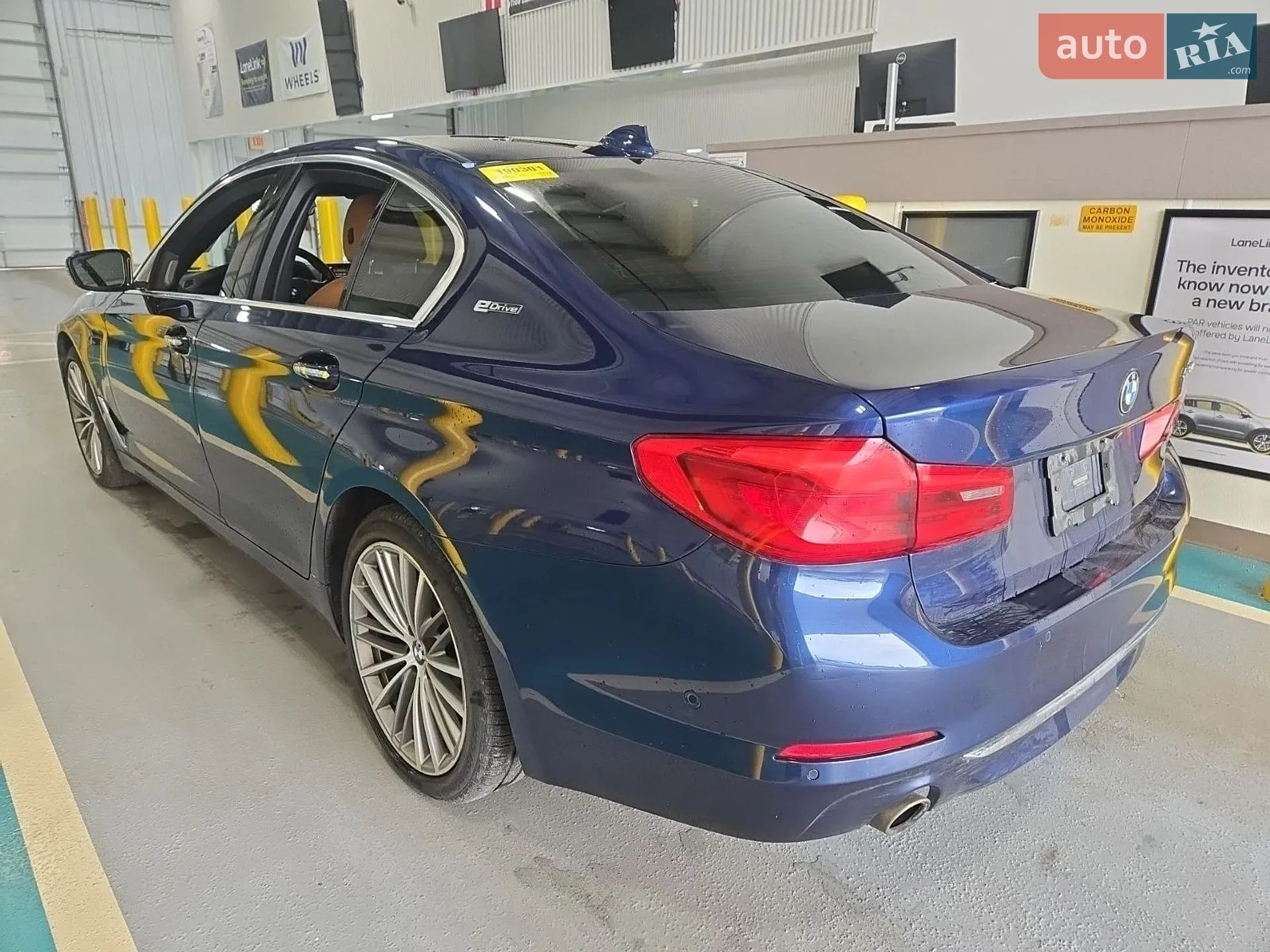 2018 BMW 5er - мініатюра 27