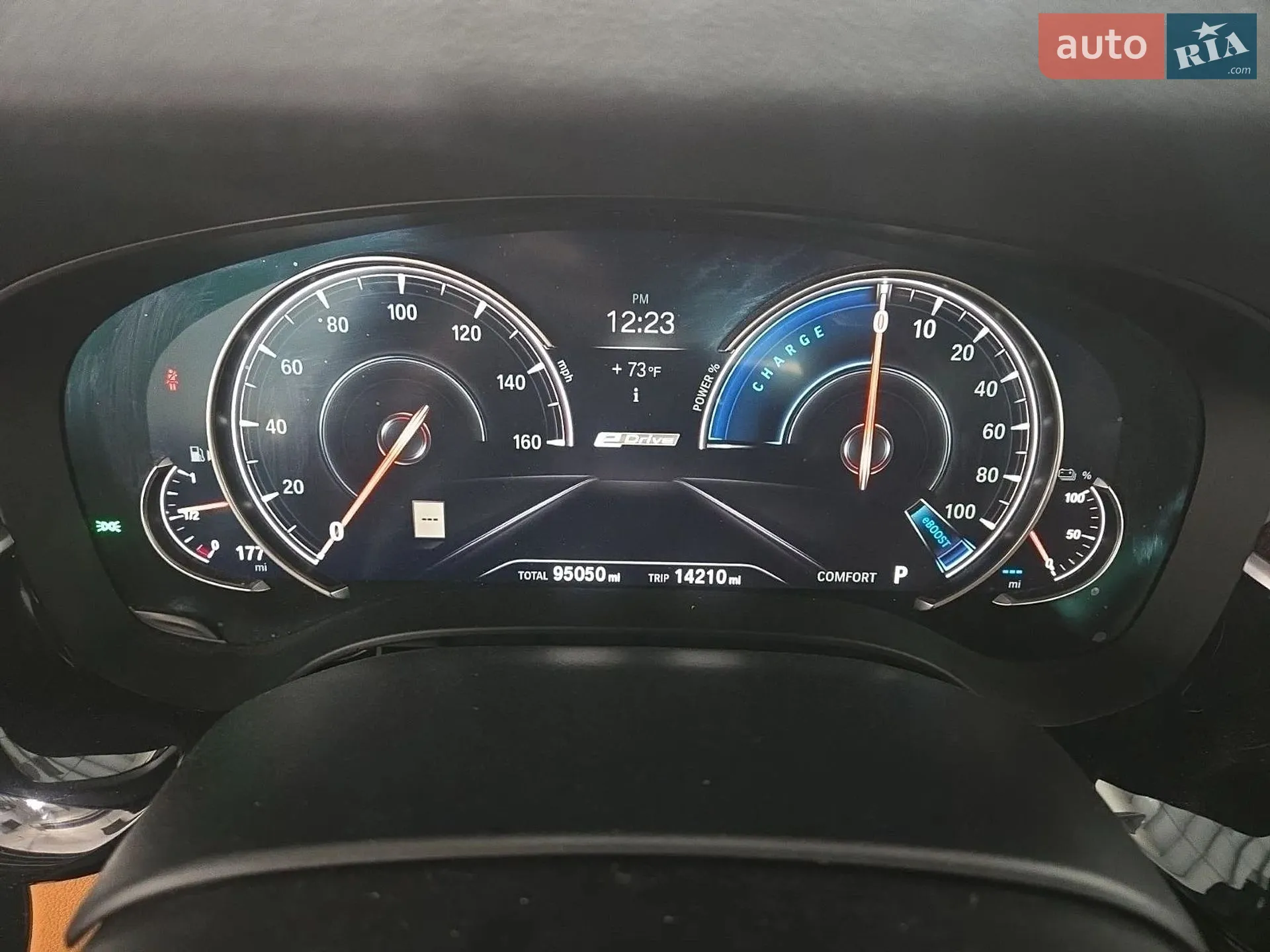 2018 BMW 5er - мініатюра 34