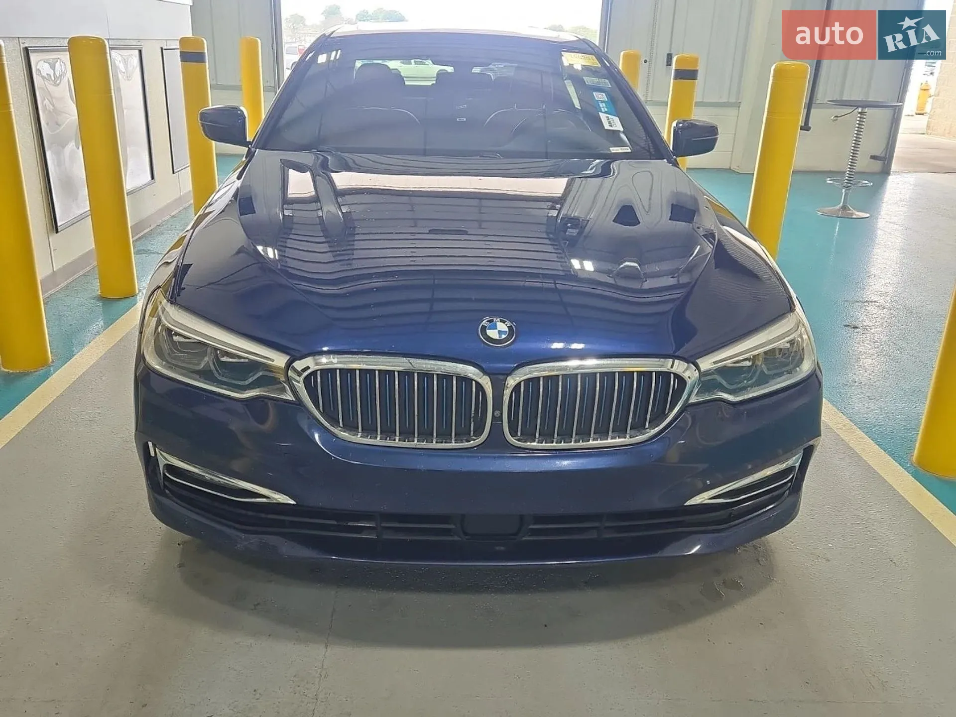 2018 BMW 5er - мініатюра 28