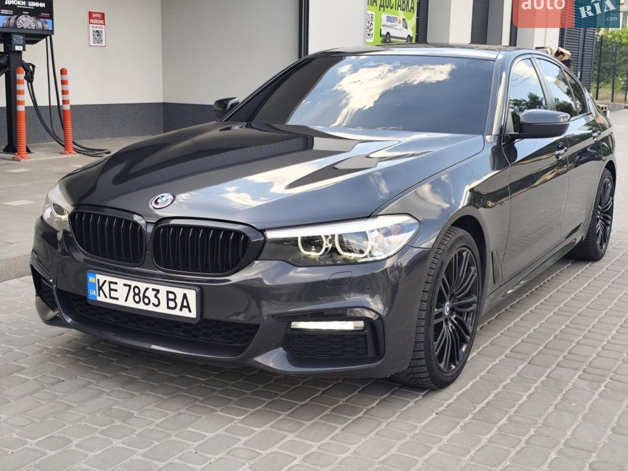2016 BMW 5er - мініатюра 54