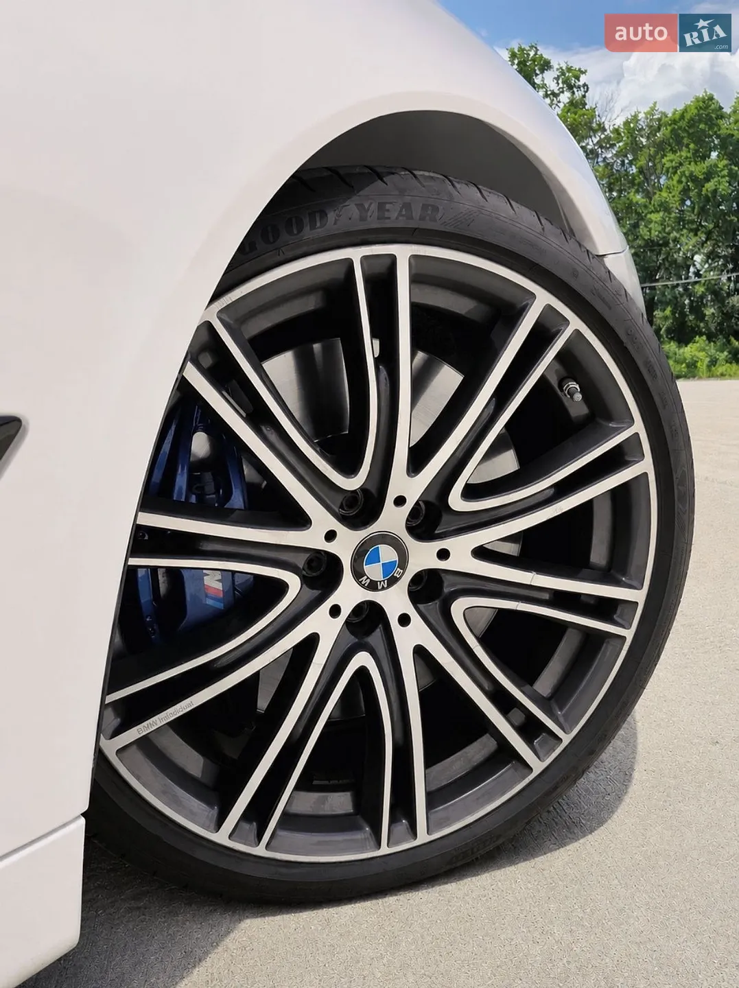 2017 BMW 5er - мініатюра 8
