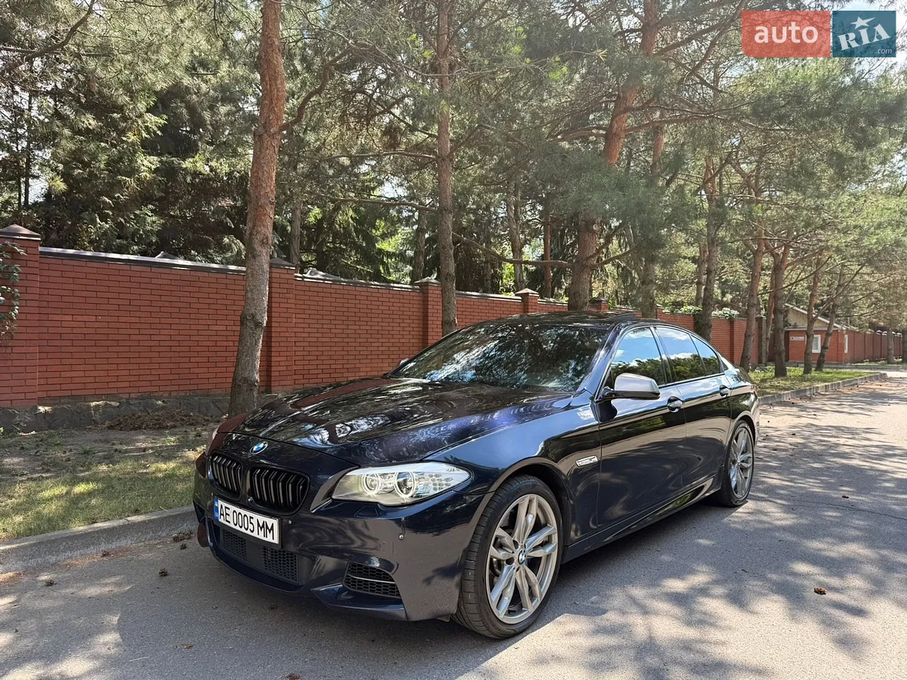 2011 BMW 5er - мініатюра 18
