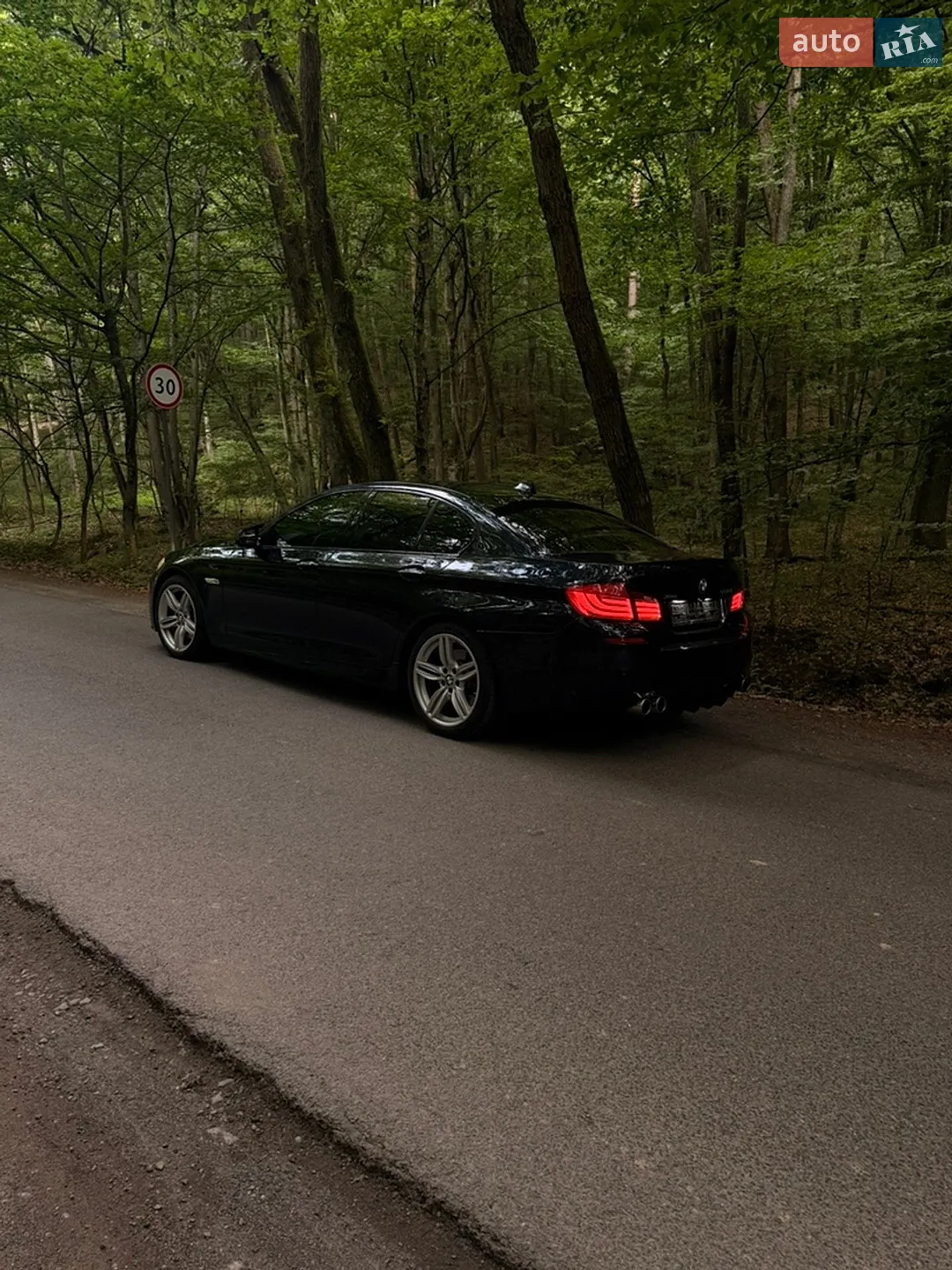 2012 BMW 5er - мініатюра 4