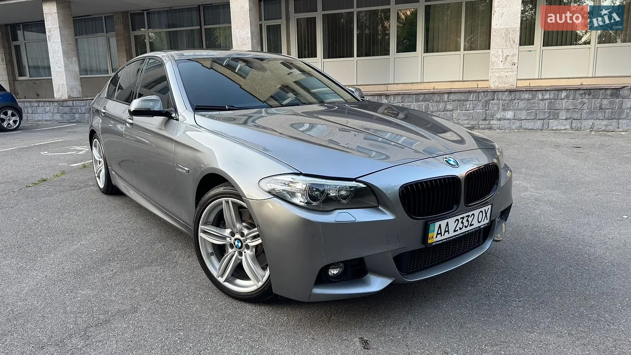 2017 BMW 5er - мініатюра 81