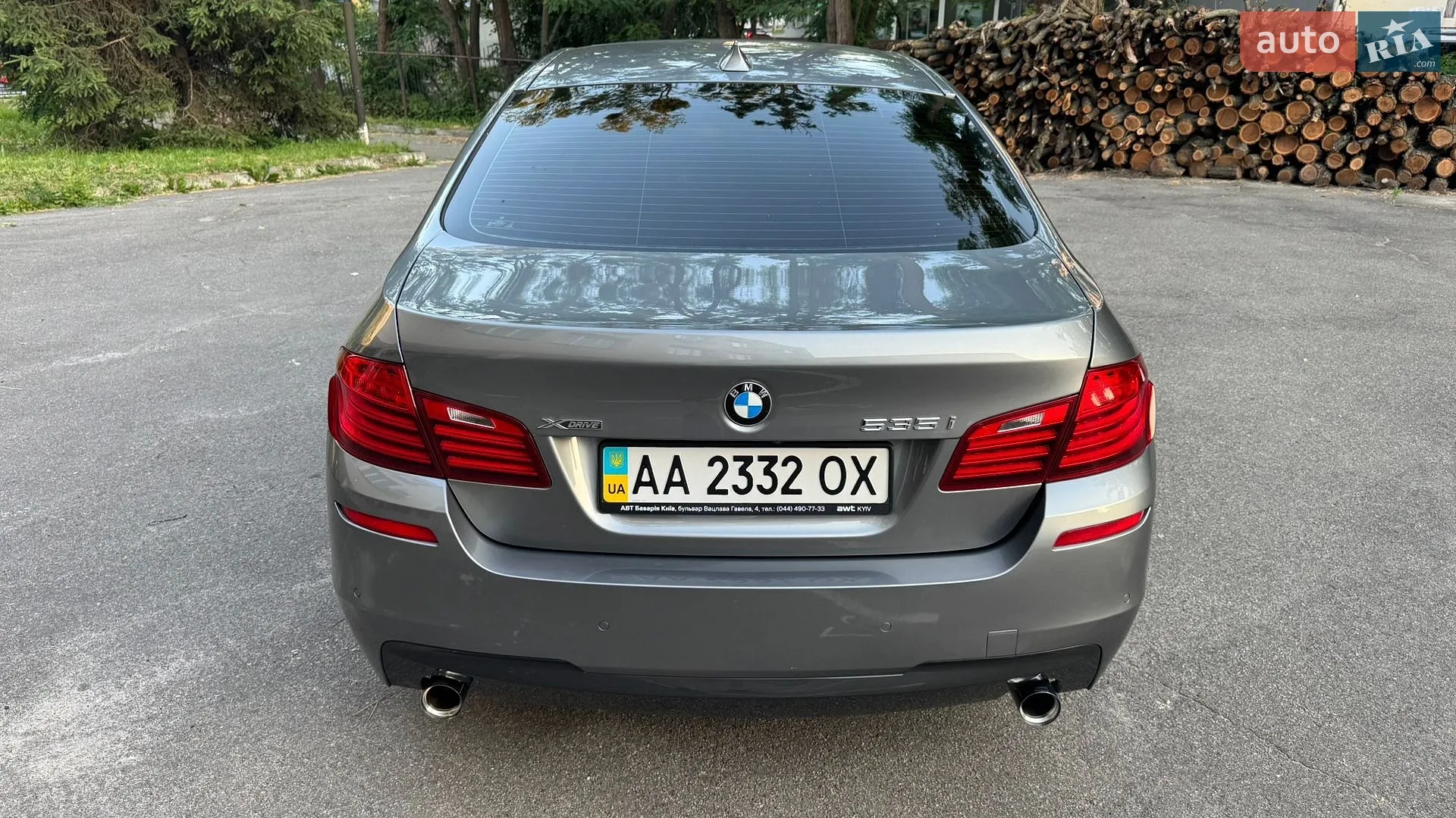 2016 BMW 5er - мініатюра 6