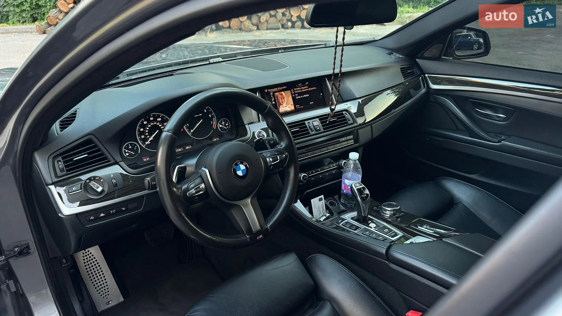 2016 BMW 5er - мініатюра 24