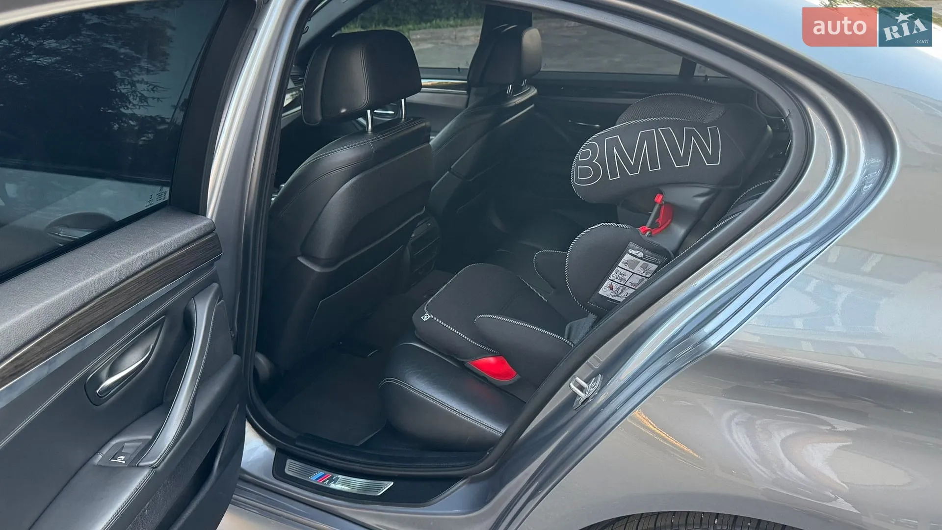 2016 BMW 5er - мініатюра 27