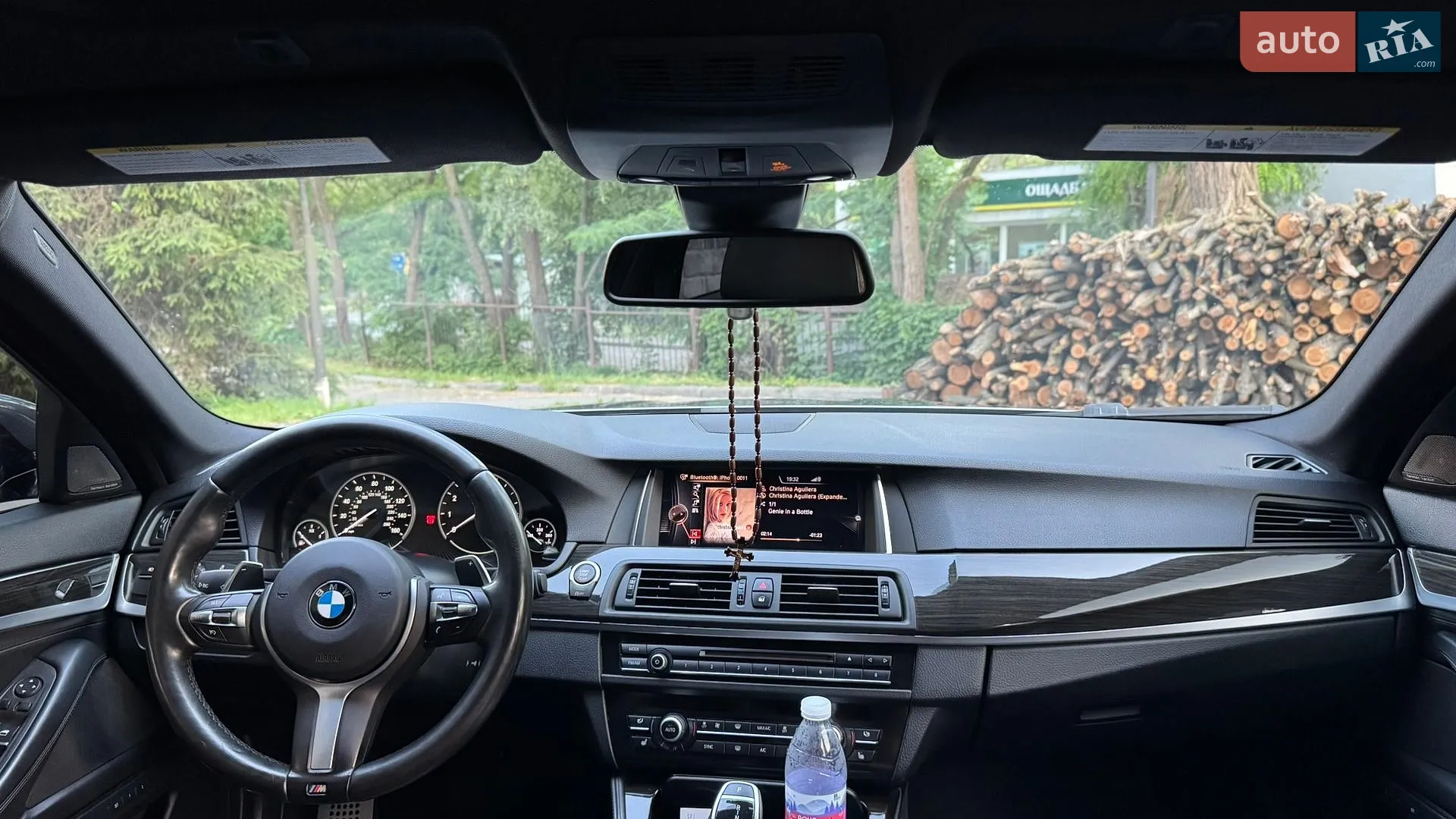 2016 BMW 5er - мініатюра 31