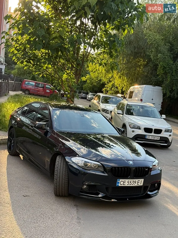 2011 BMW 5er - мініатюра 28