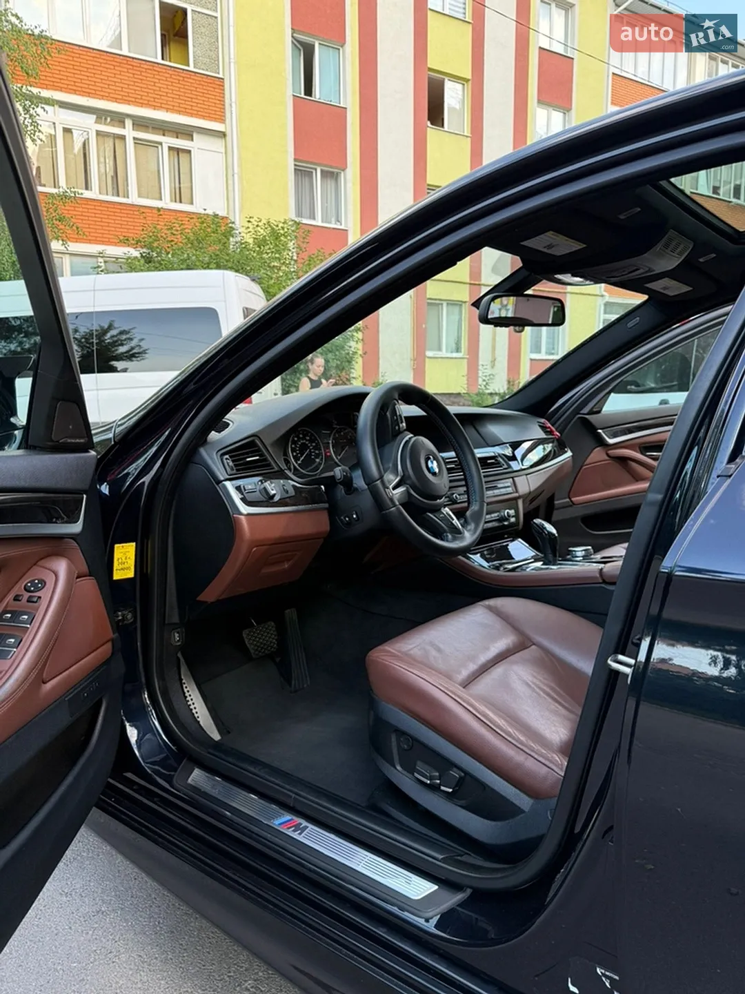 2012 BMW 5er - мініатюра 7