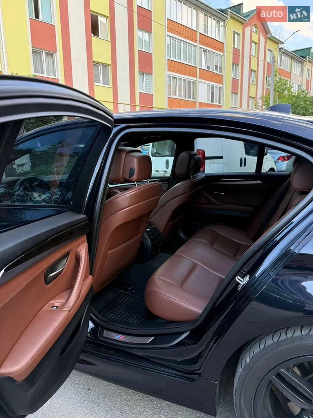 2012 BMW 5er - мініатюра 13