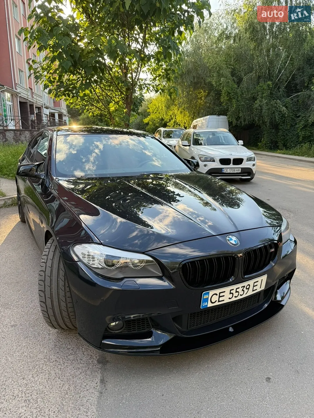 2012 BMW 5er - мініатюра 18