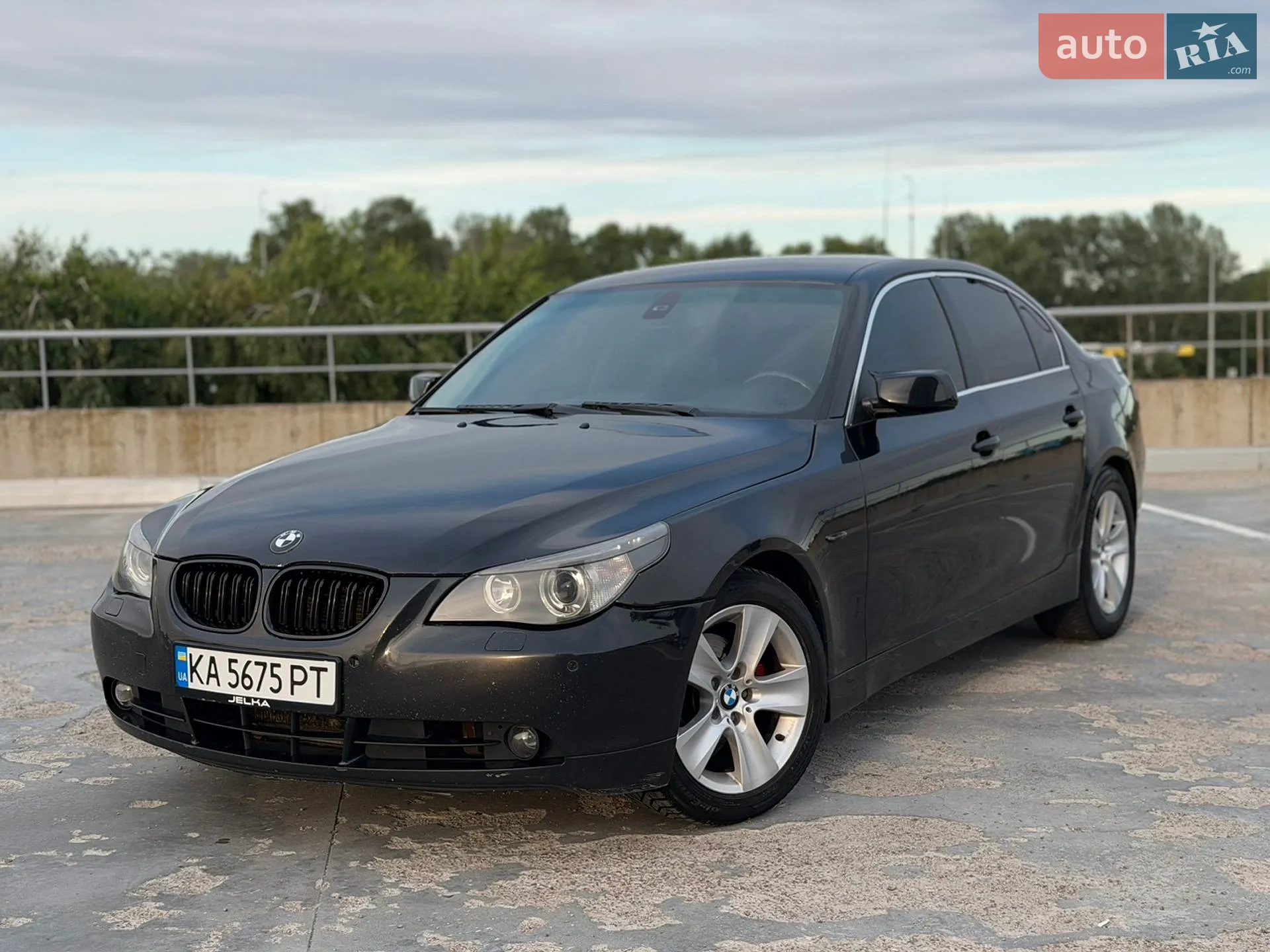 BMW 5 Series 2003 VIN WBANA51080B038091 фото оголошення 2 з 23