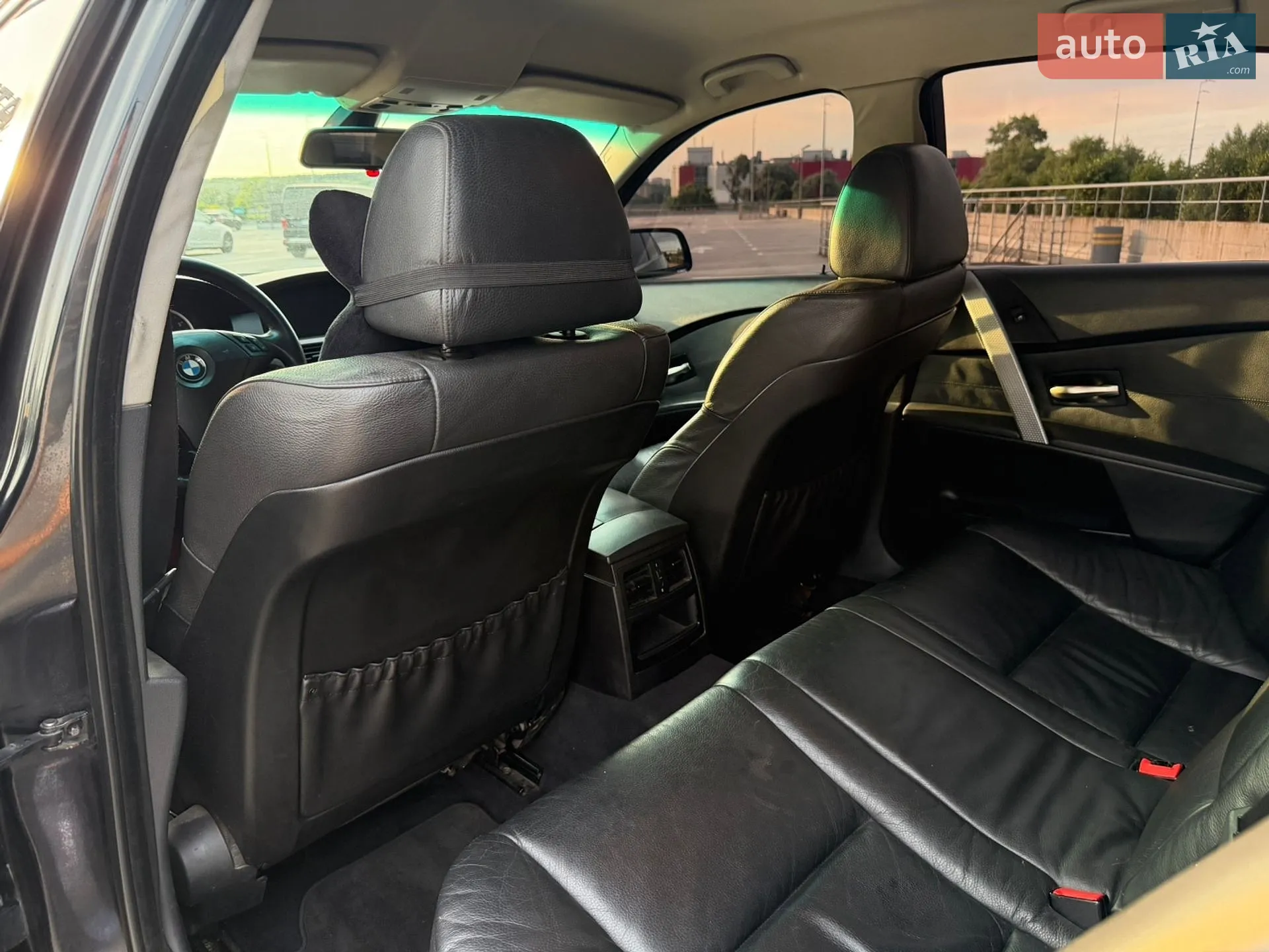 BMW 5 Series 2003 VIN WBANA51080B038091 фото оголошення 17 з 23